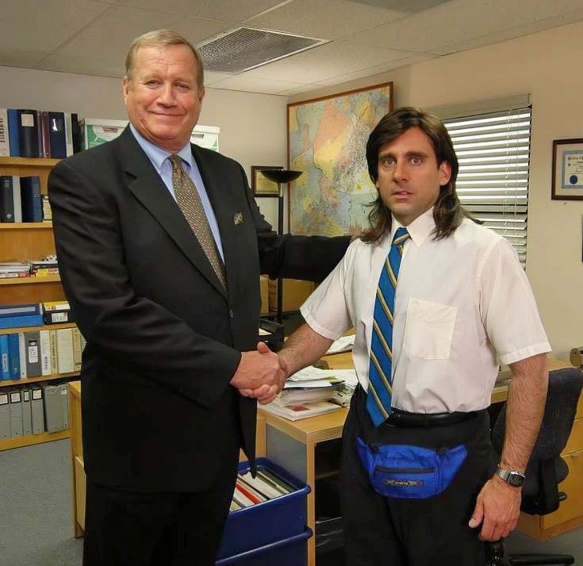 who we work with