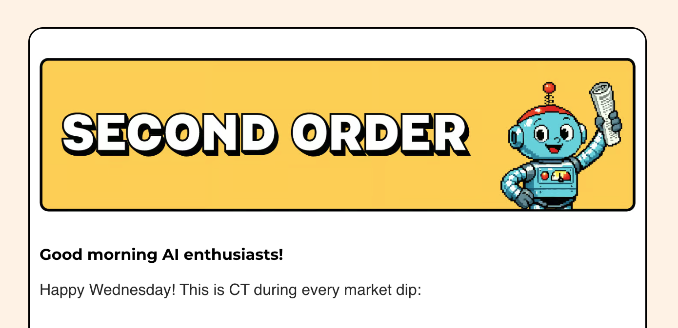 Newsletter Visual Universe