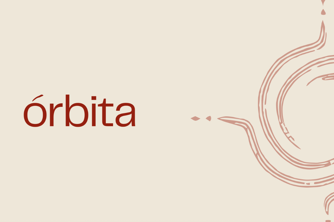 órbita — market & trend research, user & audience research, naming, brand concept development, brand communication, branding, digital strategy, shopify design & development